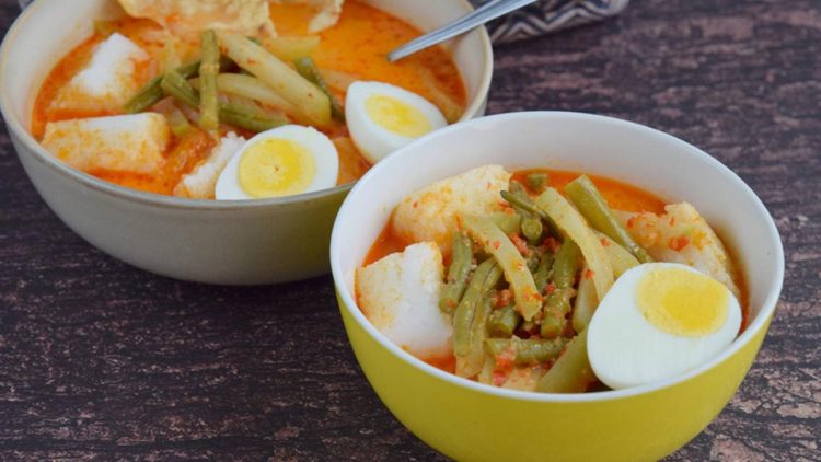 Cara Membuat Lontong Pulen dan Tidak Mudah Hancur