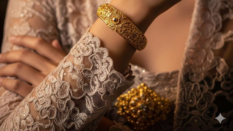 7 Model Gelang Emas 30 Gram Perhiasan Premium Investasi Tinggi dan Elegan