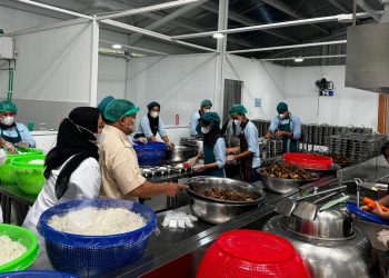 Banyak Kasus Keracunan, Standar Baru untuk SPPG Makanan Bergizi Gratis Diterapkan