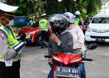 Kapolri Minta Polisi Lalu Lintas Utamakan Pelayanan Humanis di Tengah Kelelahan Masyarakat