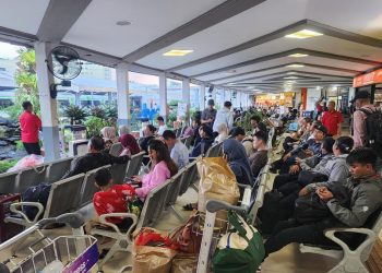 Libur Panjang Maulid Nabi, 109055 Penumpang Naik KA di Daop 2 Bandung