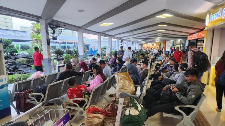 Libur Panjang Maulid Nabi, 109055 Penumpang Naik KA di Daop 2 Bandung