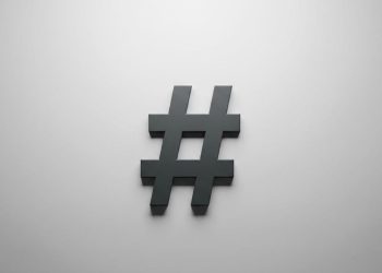 Mengenal Tanda Pagar, Sejarah, Makna dan Penggunaannya Di Zaman Digital