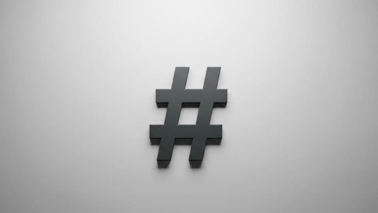 Mengenal Tanda Pagar, Sejarah, Makna dan Penggunaannya Di Zaman Digital
