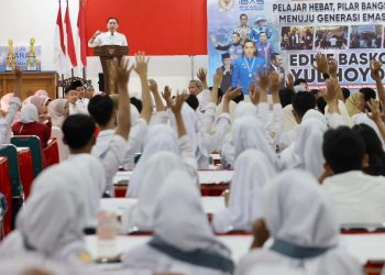 Pelajar Indonesia Diminta Jadi Generasi Cerdas dan Bijak dalam Menggunakan AI
