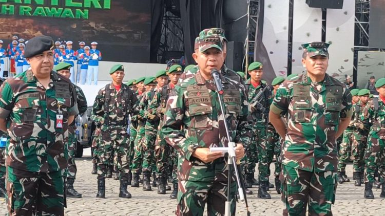 Panglima TNI Akui Jarang Gunakan Strobo Saat Berkendara untuk Kenyamanan