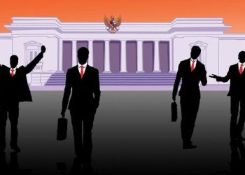 Calon Menteri Kunjungi Istana Bersedia Berkorban Jika Ekonomi RI Tak Membaik