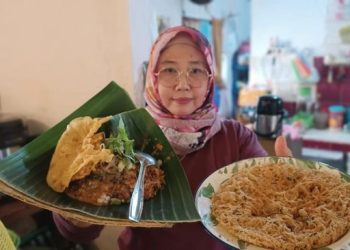 Pendampingan BRI Mendorong Usaha Pecel Ndoweh Raih Kesuksesan