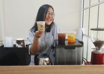 Pendampingan BRI Meningkatkan Usaha Kopi Lokal ke Tingkat Lebih Tinggi