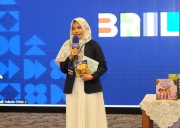 Sentuhan Pemberdayaan BRI Membantu Gulalibooks Mencapai Kesuksesan Global