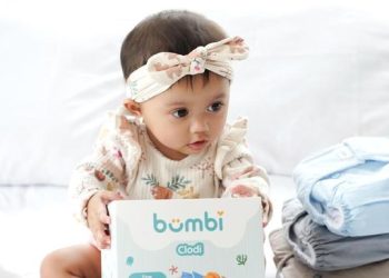 Diaper Ramah Lingkungan Asal Surabaya Semakin Diminati Bersama BRI