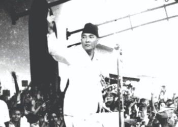 Puluhan Yakuza Kawal Soekarno Ketat Selama Kunjungan ke Jepang