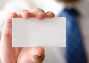 Desain Kartu Nama yang Profesional Panduan Lengkap untuk Hasil Optimal