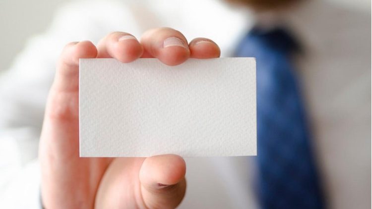 Desain Kartu Nama yang Profesional Panduan Lengkap untuk Hasil Optimal