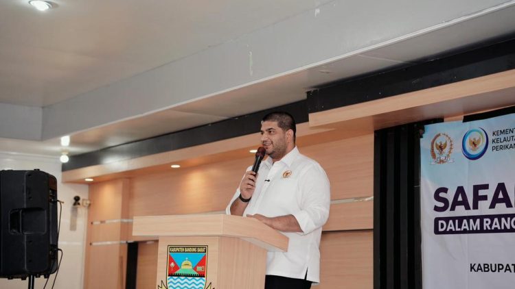 DPR Dorong Emak-Emak Jabar Menjadi Duta Gizi Keluarga