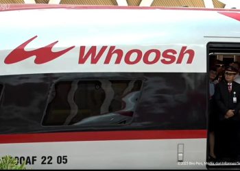 5 Respons Jokowi dan Budi Arie Terkait Utang Proyek Kereta Cepat Whoosh