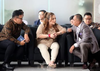 KPK Nyatakan Status Tersangka Lisa Mariana Tidak Menghalangi Penyidikan Kasus Bank BJB