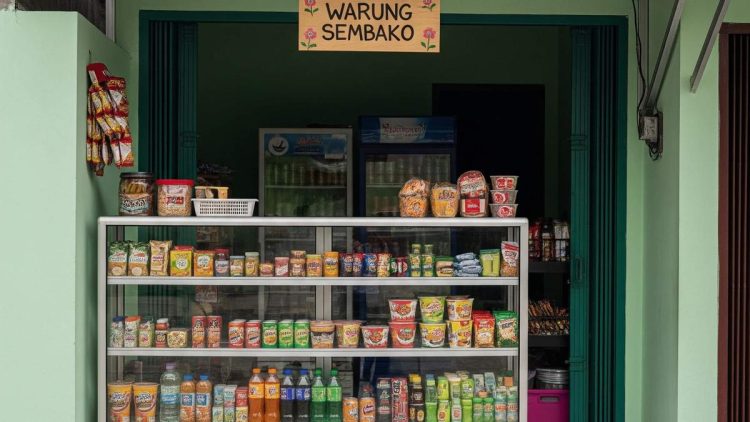 Buka Warung Sembako Modal 5 Juta, 6 Ide Desain dan Strategi Efektif