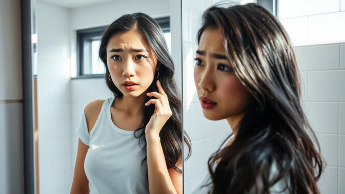 Solusi Praktis Mengatasi Ketombe Kering dengan Bahan Rumahan