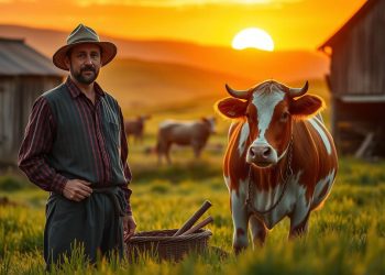 Arti Mimpi Membeli Sapi Simbol Kemakmuran dan Pertanda Keberuntungan