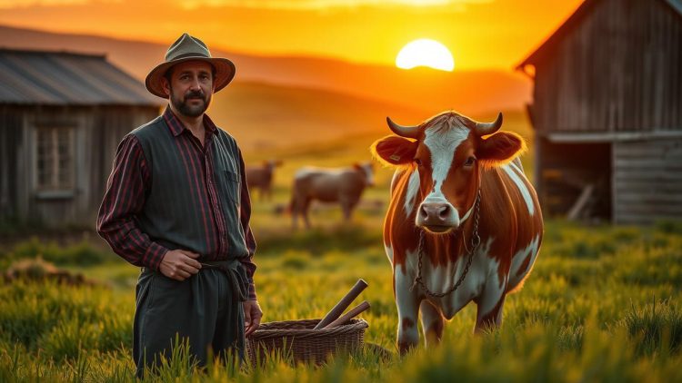 Arti Mimpi Membeli Sapi Simbol Kemakmuran dan Pertanda Keberuntungan