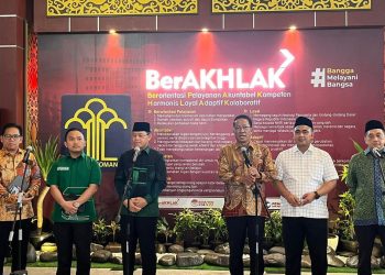 Babak Akhir Kisruh PPP, Mardiono Jadi Ketum, Agus Suparmanto Waketum, Gus Yasin Sekjen