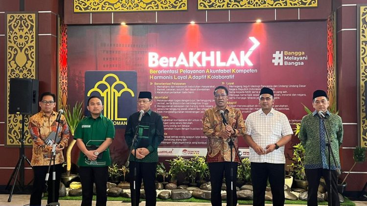 Babak Akhir Kisruh PPP, Mardiono Jadi Ketum, Agus Suparmanto Waketum, Gus Yasin Sekjen