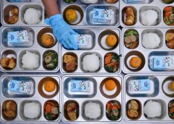 63 Dapur di Tangerang Belum Kantongi Sertifikat Higienis tapi Sudah Beroperasi