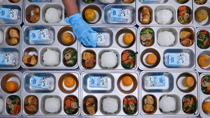 63 Dapur di Tangerang Belum Kantongi Sertifikat Higienis tapi Sudah Beroperasi