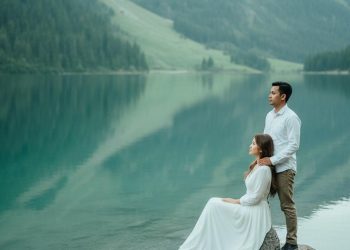 7 Prompt AI Paling Viral untuk Edit Foto Liburan di Swiss dengan Tampilan Sinematik Alpen dan Danau