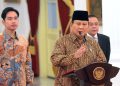 Kepuasan Terhadap Kinerja Prabowo-Gibran Merata di Seluruh Wilayah Menurut Survei Poltracking