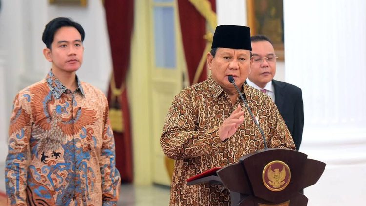 Kepuasan Terhadap Kinerja Prabowo-Gibran Merata di Seluruh Wilayah Menurut Survei Poltracking