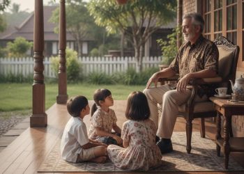 35 Pantun Nasihat Inspiratif untuk Kehidupan yang Penuh Makna