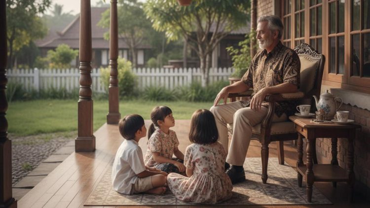 35 Pantun Nasihat Inspiratif untuk Kehidupan yang Penuh Makna