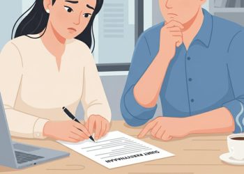 Contoh Surat Pernyataan Kesalahan Beserta Format, Cara Menulis dan Template