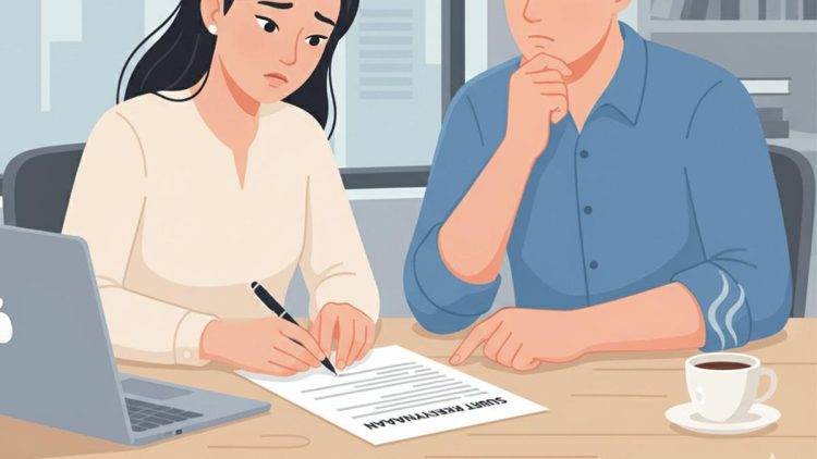 Contoh Surat Pernyataan Kesalahan Beserta Format, Cara Menulis dan Template