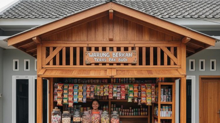 45 Ide Nama Warung Sembako yang Unik dan Mudah Diingat untuk Menarik Pelanggan