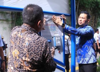 Pansus DPRD DKI Jakarta Segel Dua Lokasi Parkir Ilegal dan Blokir Operator Nakal