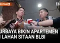 Menkeu Purbaya Siapkan Apartemen Tipe 45 di Lahan Sitaan BLBI Karawaci
