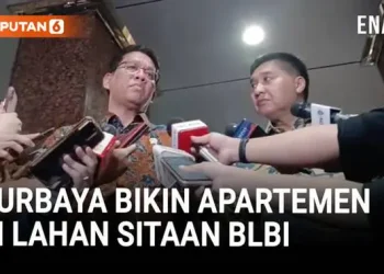 Menkeu Purbaya Siapkan Apartemen Tipe 45 di Lahan Sitaan BLBI Karawaci
