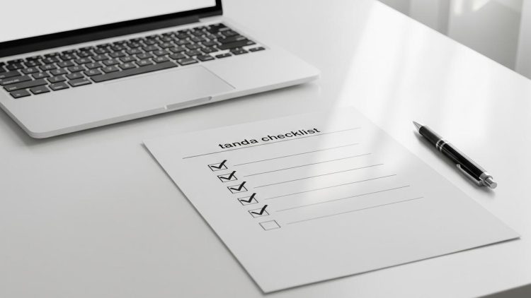 Tanda Checklist dan Fungsinya dalam Kehidupan Sehari-hari yang Perlu Diketahui