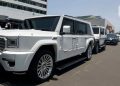 Prabowo Minta Semua Menteri Gunakan Mobil Maung Hanya Saat Libur