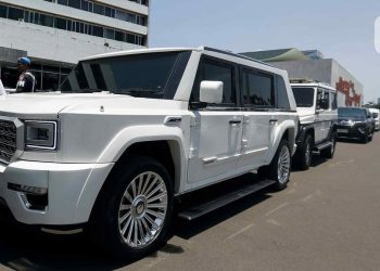 Prabowo Minta Semua Menteri Gunakan Mobil Maung Hanya Saat Libur