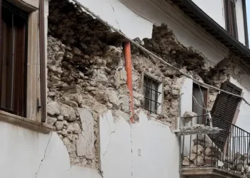 Gempa Bumi Magnitudo 6,1 Guncang Tiakur Maluku Barat Daya