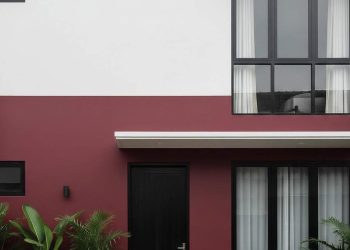 15 Desain Fasad Rumah Sederhana yang Terlihat Mewah untuk Hunian Modern dan Elegan
