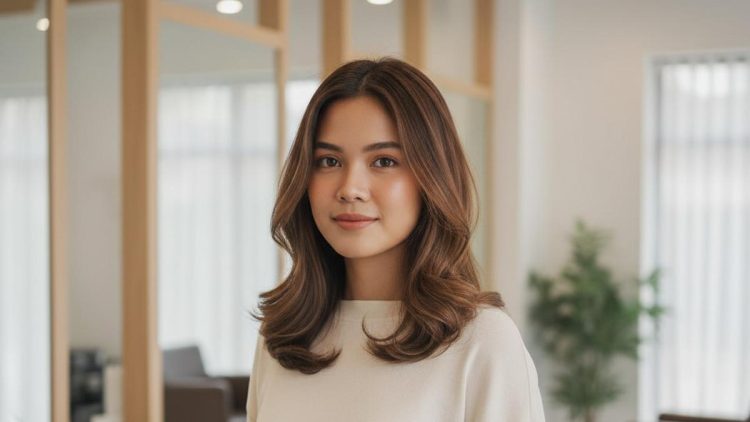 9 Gaya Rambut Panjang Lurus Tipis untuk Inspirasi Penampilan Stylish Wanita