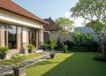 8 Strategi Desain Rumah di Pinggir Kebun yang Aman dan Nyaman Tanpa Ular
