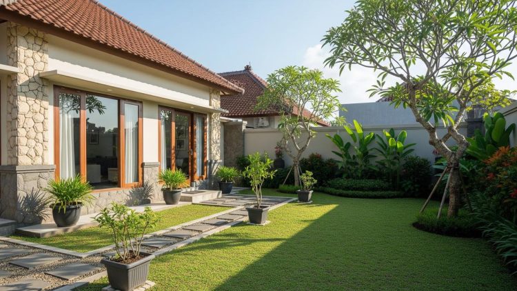 8 Strategi Desain Rumah di Pinggir Kebun yang Aman dan Nyaman Tanpa Ular