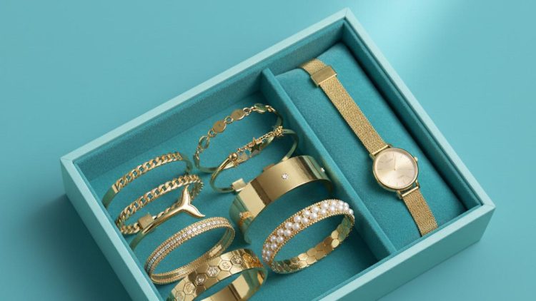 8 Model Gelang Emas Ibu Muda 10 Gram 22 Karat yang Elegan untuk Gaya dan Investasi