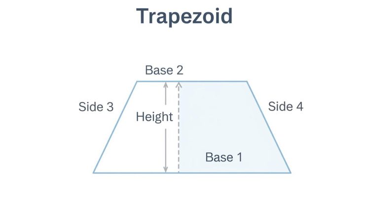 Rumus Luas Trapesium dan Penerapannya dalam Kehidupan Sehari-hari